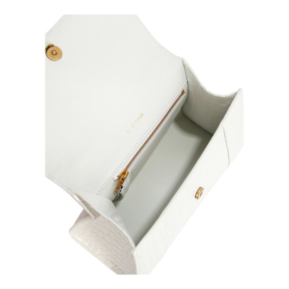 Balenciaga Small Hourglass Top Handle Bag Womens - Picture 6 of 7